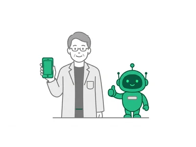 院長が一人でも始められる